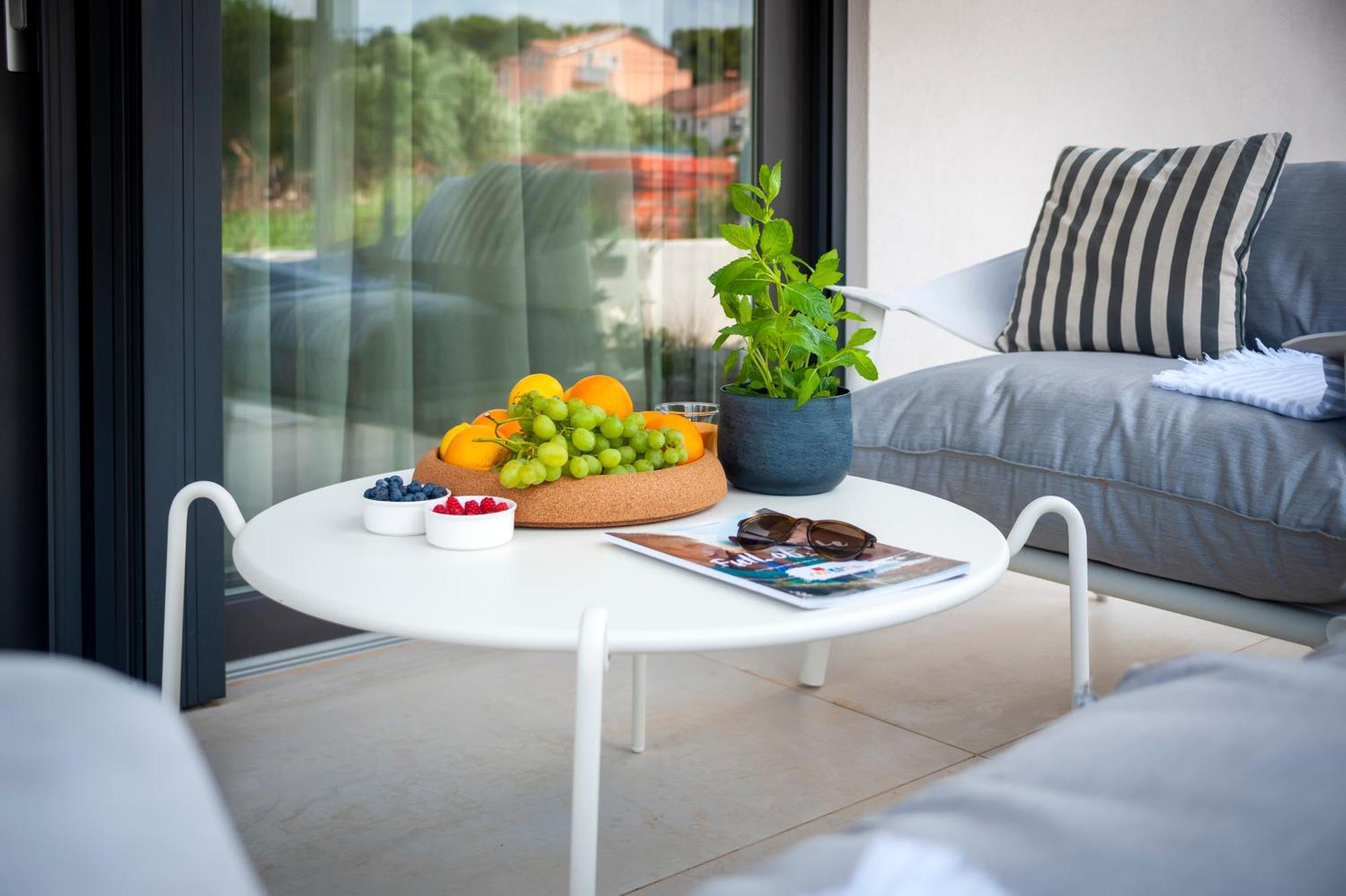 4R Royal Residence Rojnic Rovinj 3 Экстерьер фото