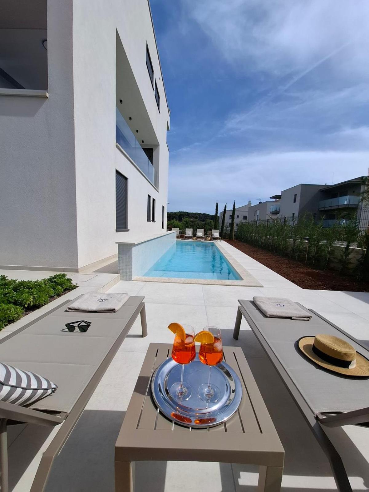 4R Royal Residence Rojnic Rovinj 3 Экстерьер фото